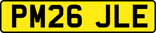 PM26JLE