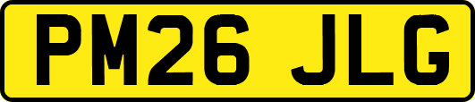 PM26JLG