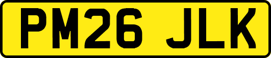PM26JLK