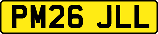 PM26JLL