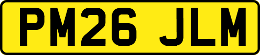 PM26JLM