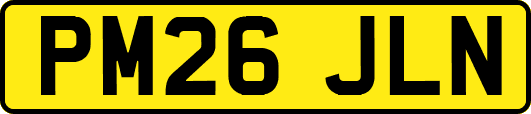 PM26JLN