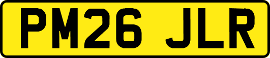 PM26JLR