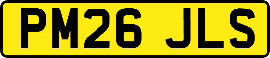 PM26JLS