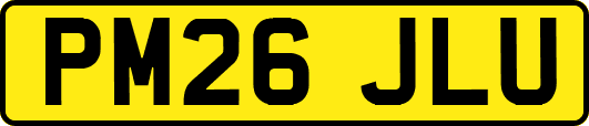 PM26JLU