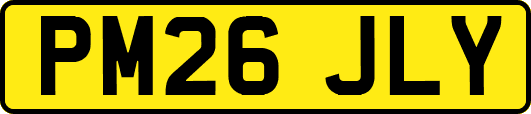 PM26JLY