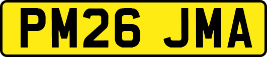 PM26JMA