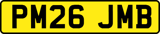 PM26JMB
