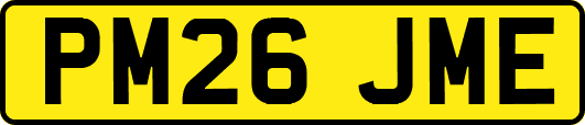 PM26JME