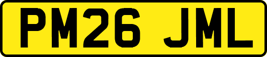 PM26JML