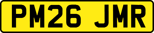 PM26JMR