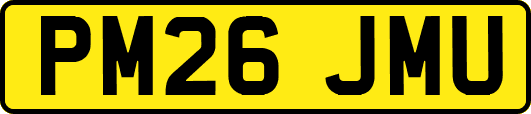 PM26JMU