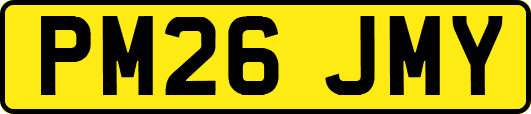 PM26JMY