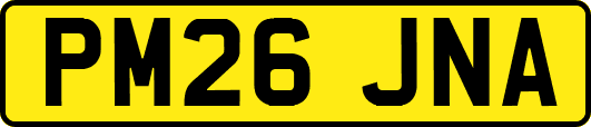 PM26JNA