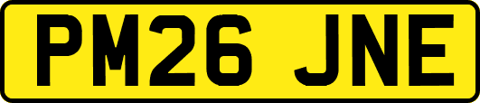 PM26JNE