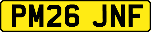 PM26JNF