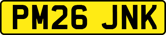 PM26JNK