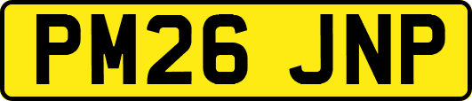 PM26JNP