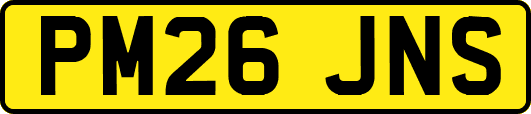 PM26JNS