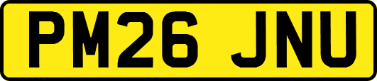 PM26JNU
