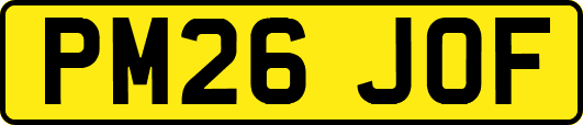 PM26JOF