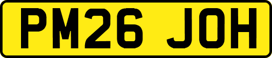 PM26JOH