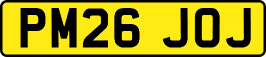 PM26JOJ