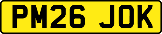 PM26JOK