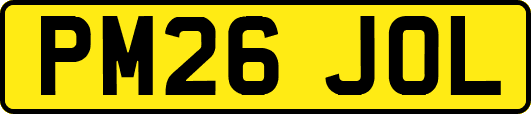 PM26JOL