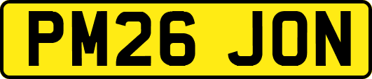 PM26JON