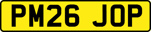 PM26JOP