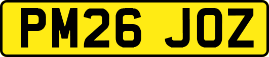 PM26JOZ