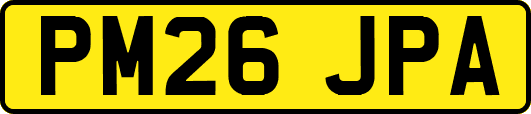 PM26JPA