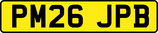 PM26JPB