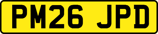 PM26JPD
