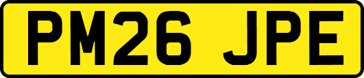 PM26JPE
