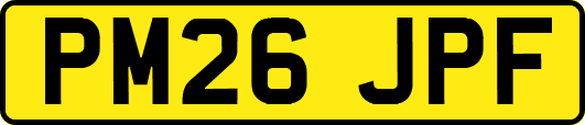 PM26JPF