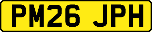 PM26JPH