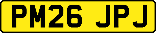 PM26JPJ