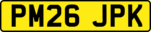 PM26JPK