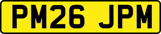 PM26JPM