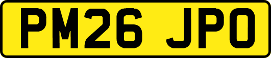 PM26JPO