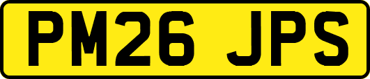 PM26JPS