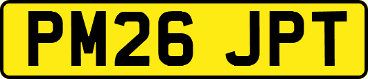 PM26JPT