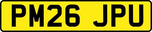 PM26JPU