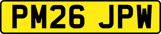 PM26JPW