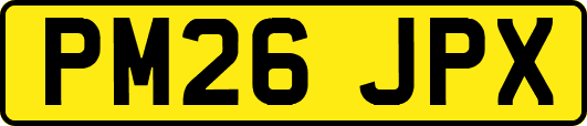 PM26JPX