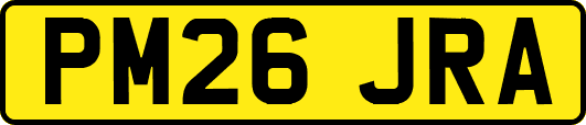 PM26JRA