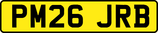 PM26JRB