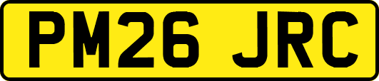 PM26JRC